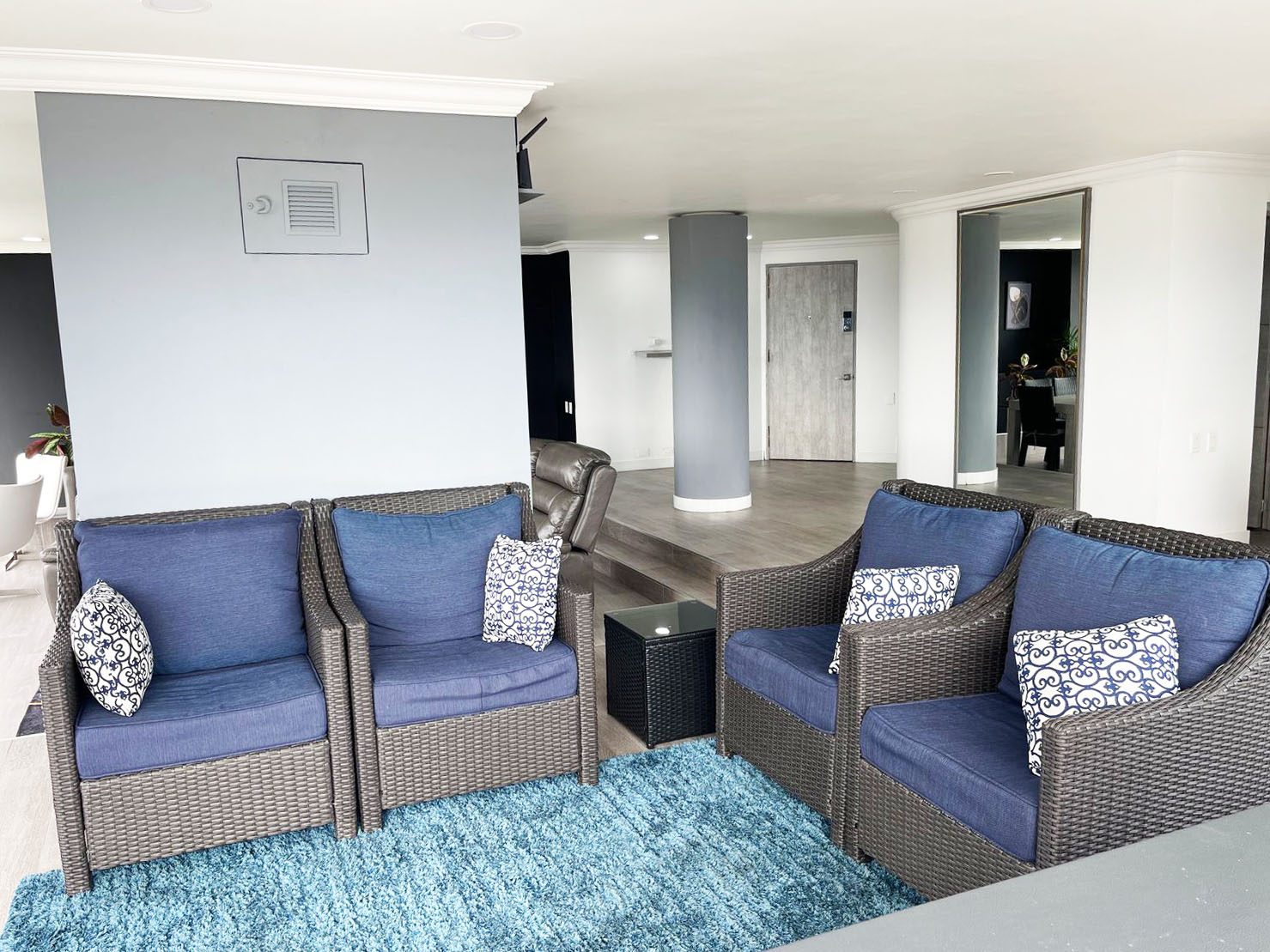 Apartamento de 4 alcobas en arriendo en El Poblado, Medellín, 200 m² · foto 20 de 20
