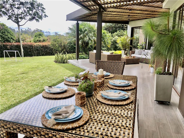 Casa de 4 alcobas en venta en El Porvenir, Rionegro, 460 m² · foto 15 de 19
