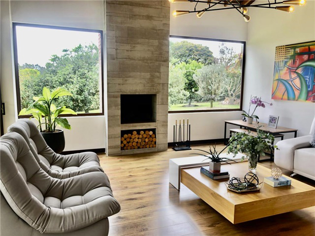 Casa de 4 alcobas en venta en El Porvenir, Rionegro, 460 m² · foto 3 de 19