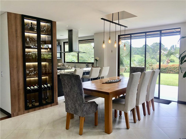 Casa de 4 alcobas en venta en El Porvenir, Rionegro, 460 m² · foto 4 de 19