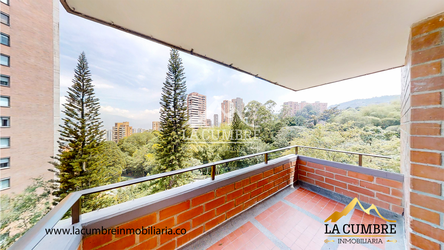 Apartamento en arriendo en El Tesoro, Medellín · foto 13 de 15