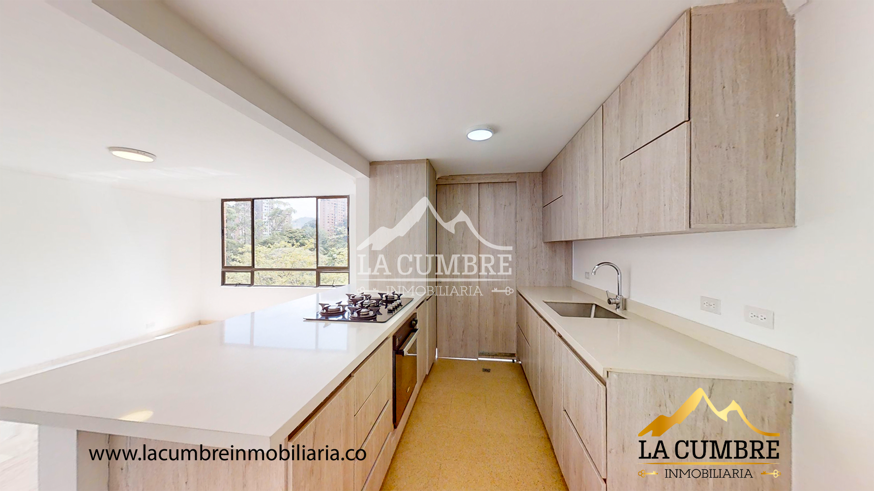 Apartamento en arriendo en El Tesoro, Medellín · foto 3 de 15