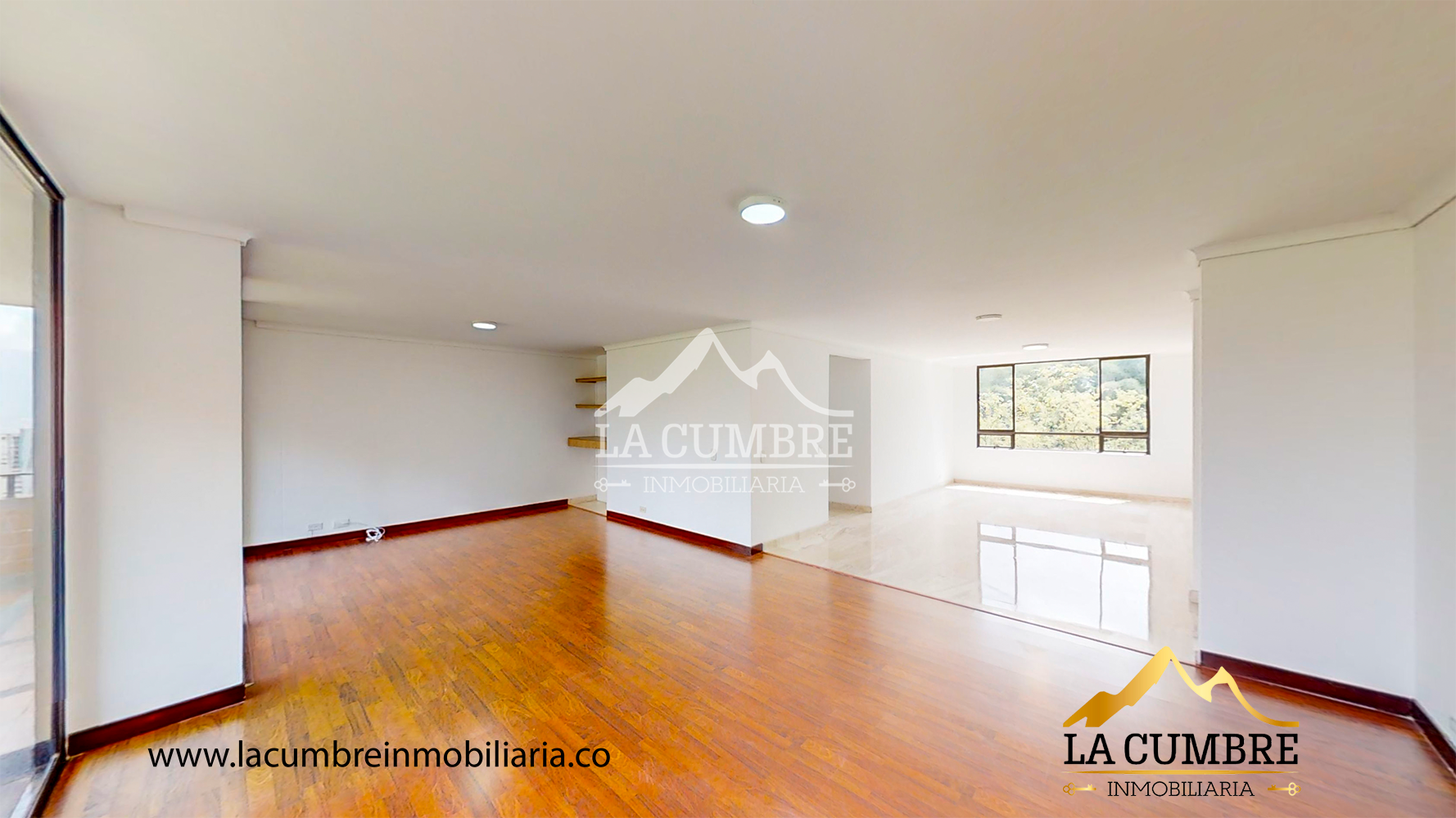 Apartamento en arriendo en El Tesoro, Medellín · foto 4 de 15