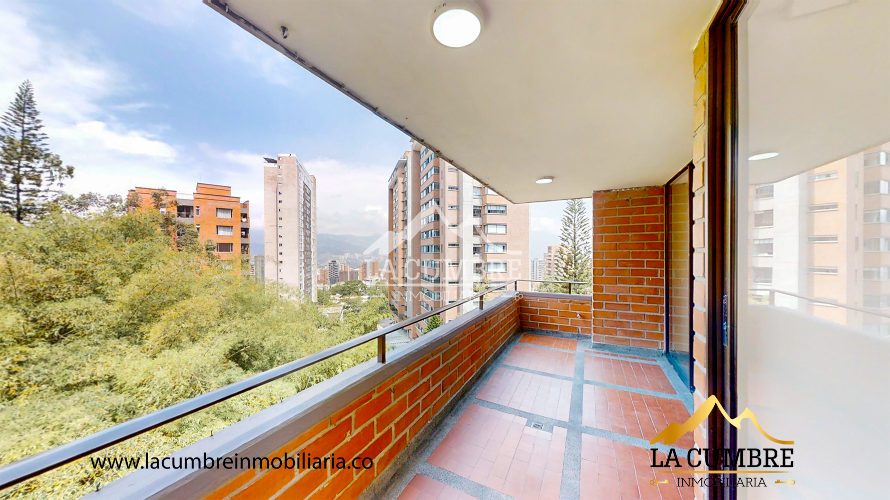 Apartamento en arriendo en El Tesoro, Medellín · foto 6 de 15