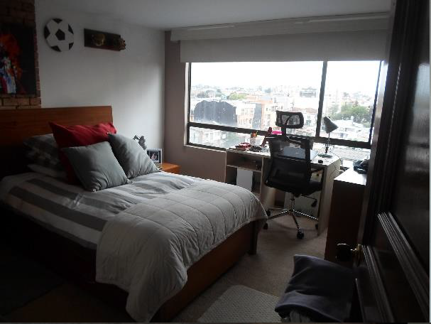 Apartamento de 3 alcobas en venta en Los Andes, Bogotá, 148 m² · foto 13 de 22