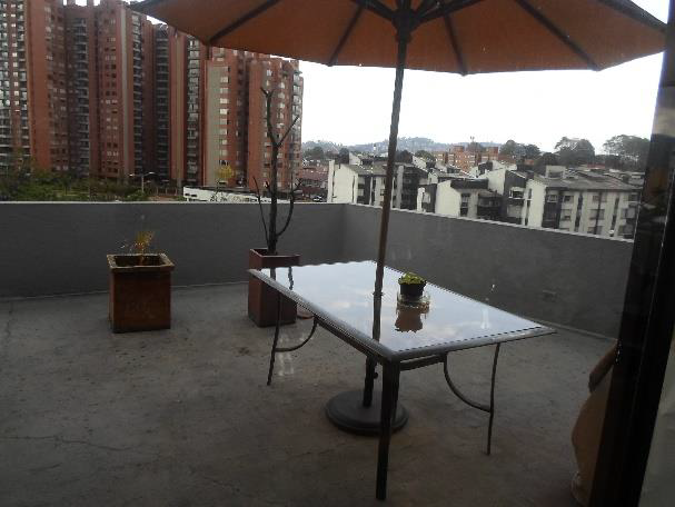 Apartamento de 3 alcobas en venta en Los Andes, Bogotá, 148 m² · foto 4 de 22