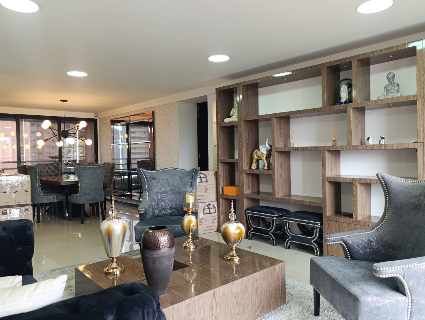Apartamento en arriendo en Loma De Los Gonzalez, Medellín · foto 4 de 16