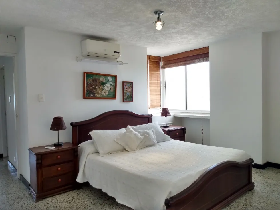 Apartamento en venta en Bocagrande, Cartagena · foto 15 de 24