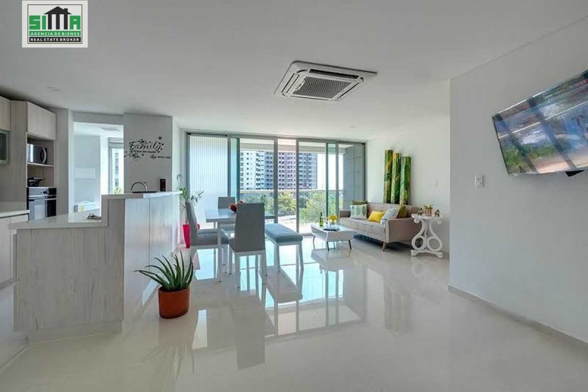 Apartamento en venta en Cielo Mar, Cartagena · foto 3 de 12