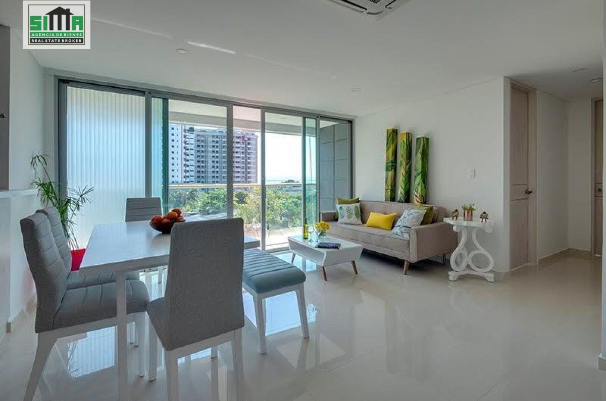 Apartamento en venta en Cielo Mar, Cartagena · foto 4 de 12