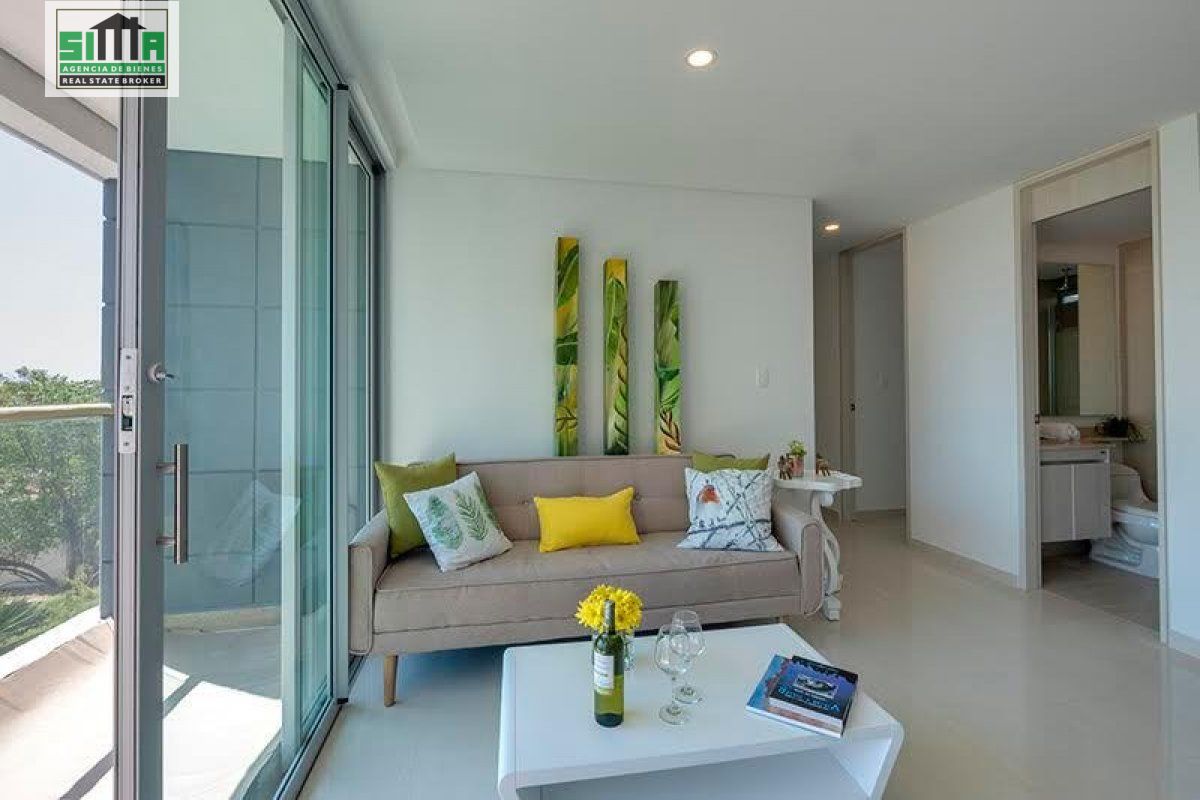 Apartamento en venta en Cielo Mar, Cartagena · foto 5 de 12
