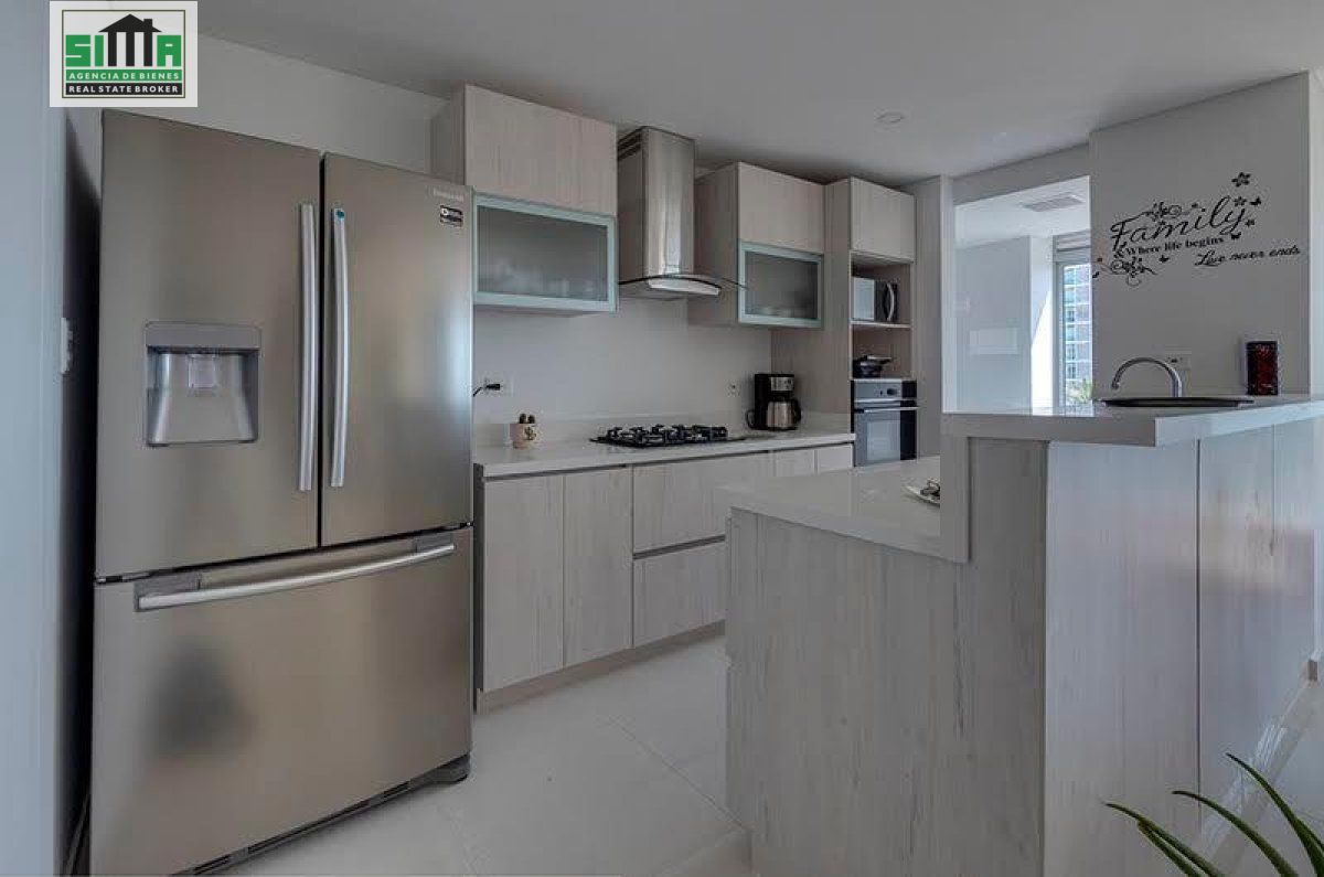 Apartamento en venta en Cielo Mar, Cartagena · foto 6 de 12