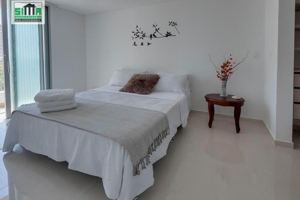 Apartamento en venta en Cielo Mar, Cartagena · foto 9 de 12