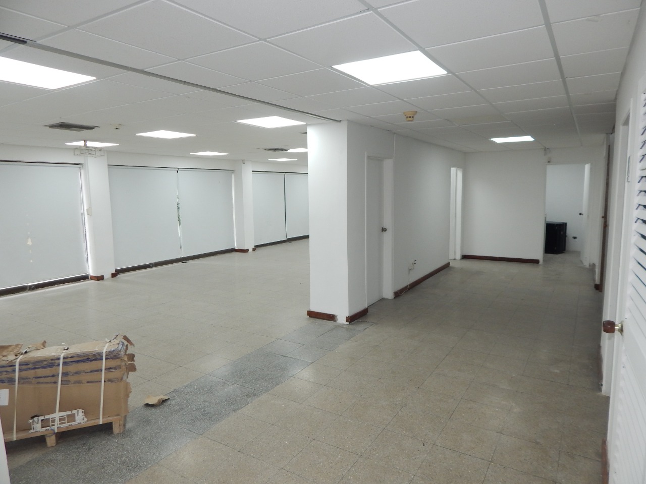 Oficina en arriendo en El Country, Barranquilla, 362 m² · foto 12 de 12