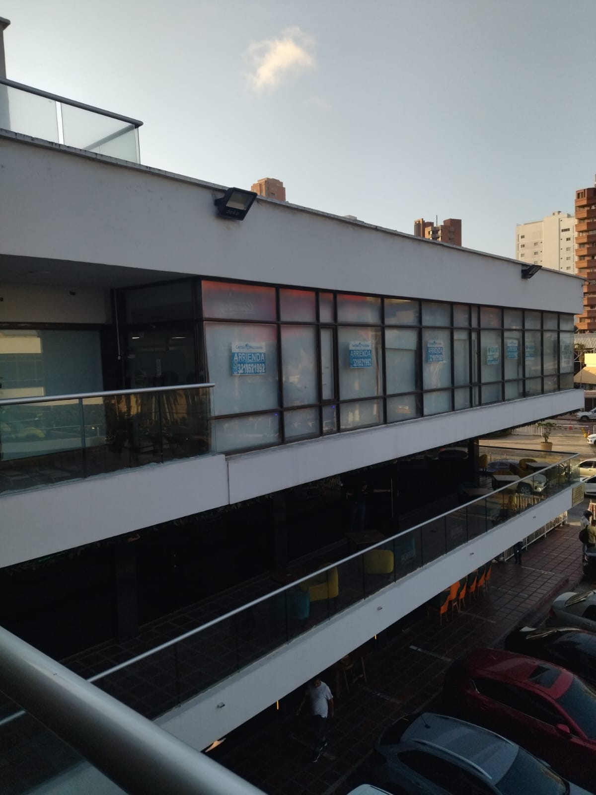 Oficina en arriendo en El Country, Barranquilla, 362 m² · foto 6 de 12