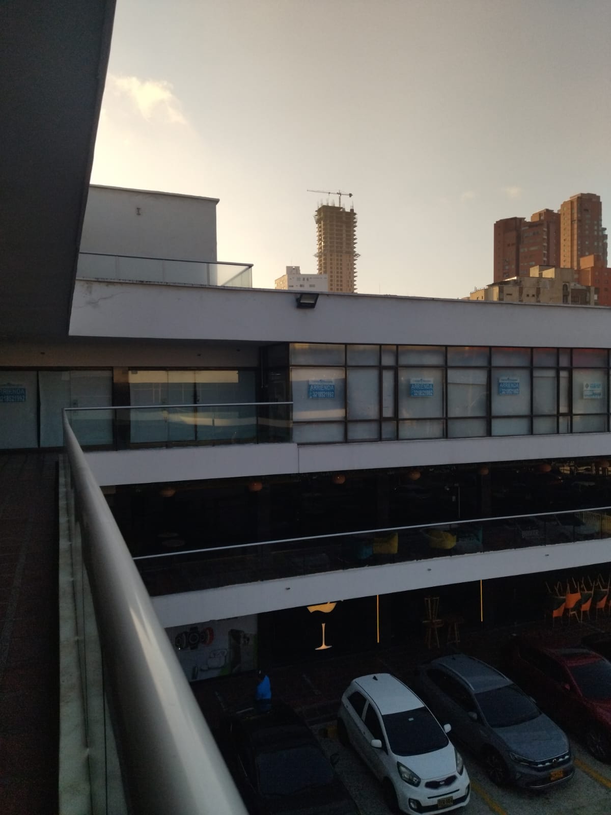 Oficina en arriendo en El Country, Barranquilla, 362 m² · foto 2 de 12