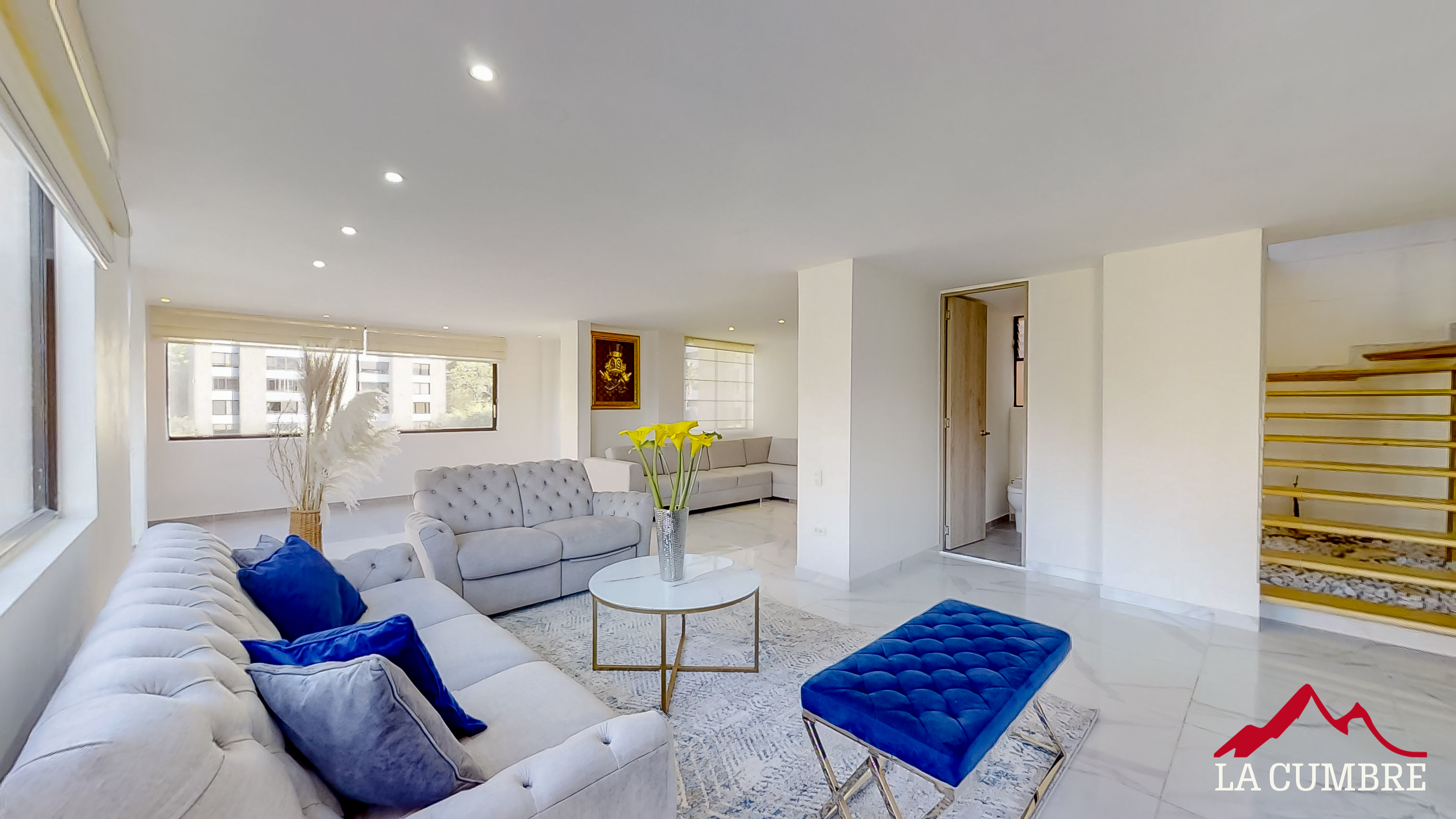 Apartamento en arriendo en Los balsos no.2, Medellín en Los Balsos No 2