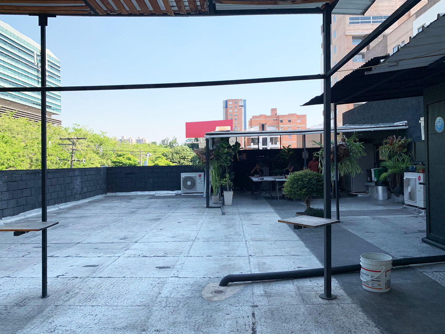 Oficina en arriendo en El Portal, Envigado, 240 m² · foto 13 de 14