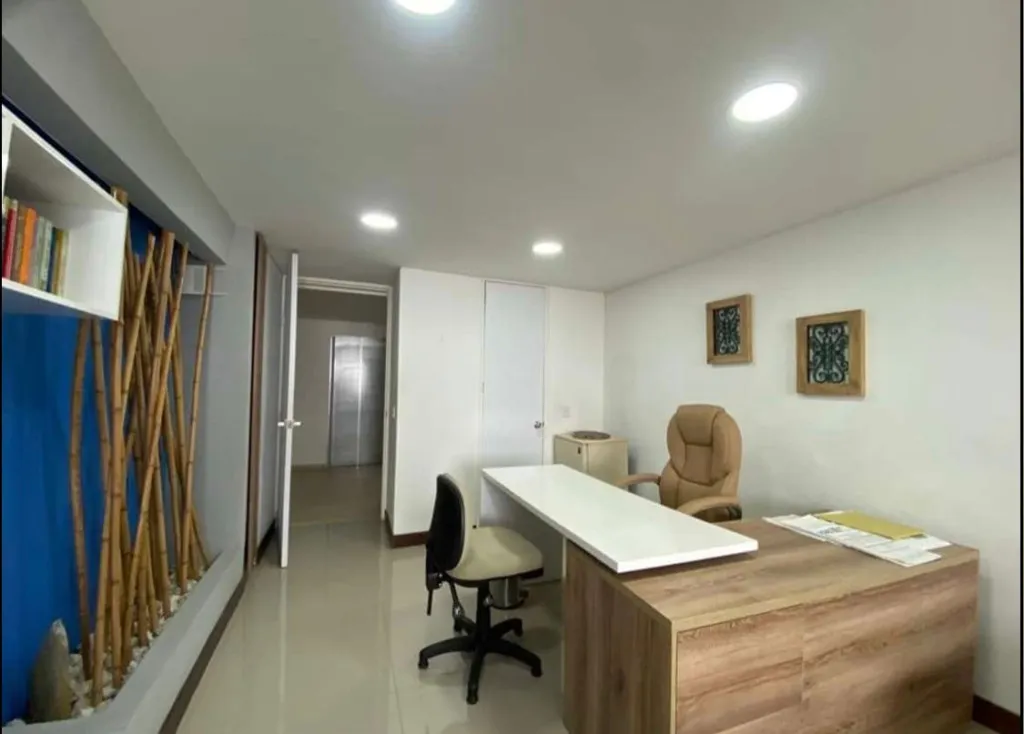 Oficina en venta en El Centro, Manizales, 39 m² · foto 5 de 10