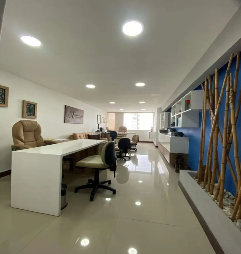Oficina en venta en El Centro, Manizales, 39 m² · foto 7 de 10
