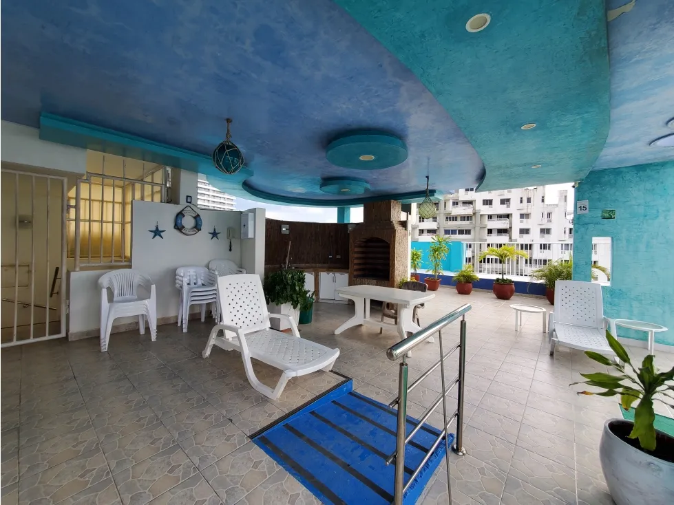 Apartamento en venta en Cartagena De Indias, Cartagena · foto 23 de 24
