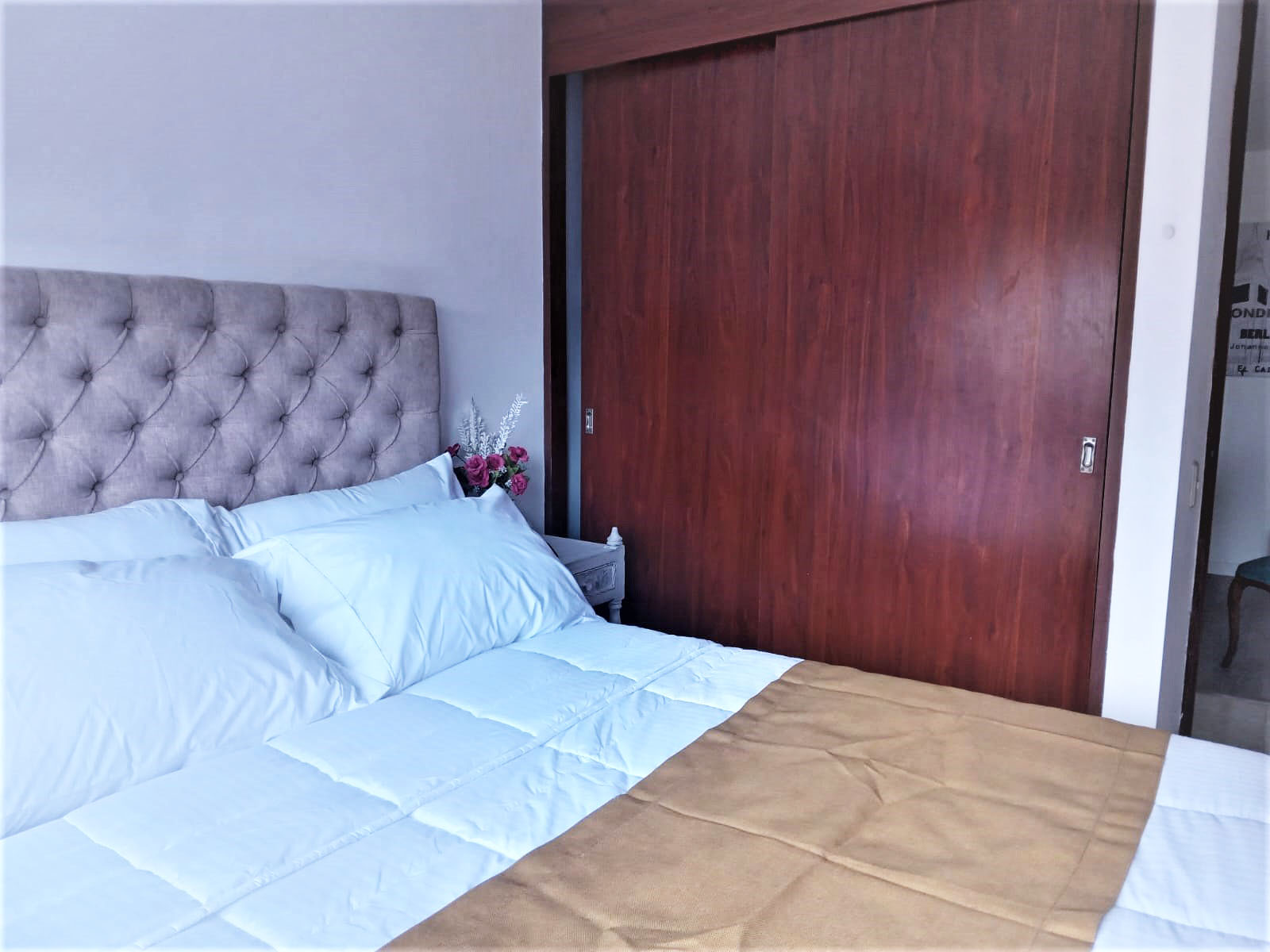 Apartamento de 3 alcobas en arriendo en La Aguacatala, Medellín, 88 m² · foto 10 de 13