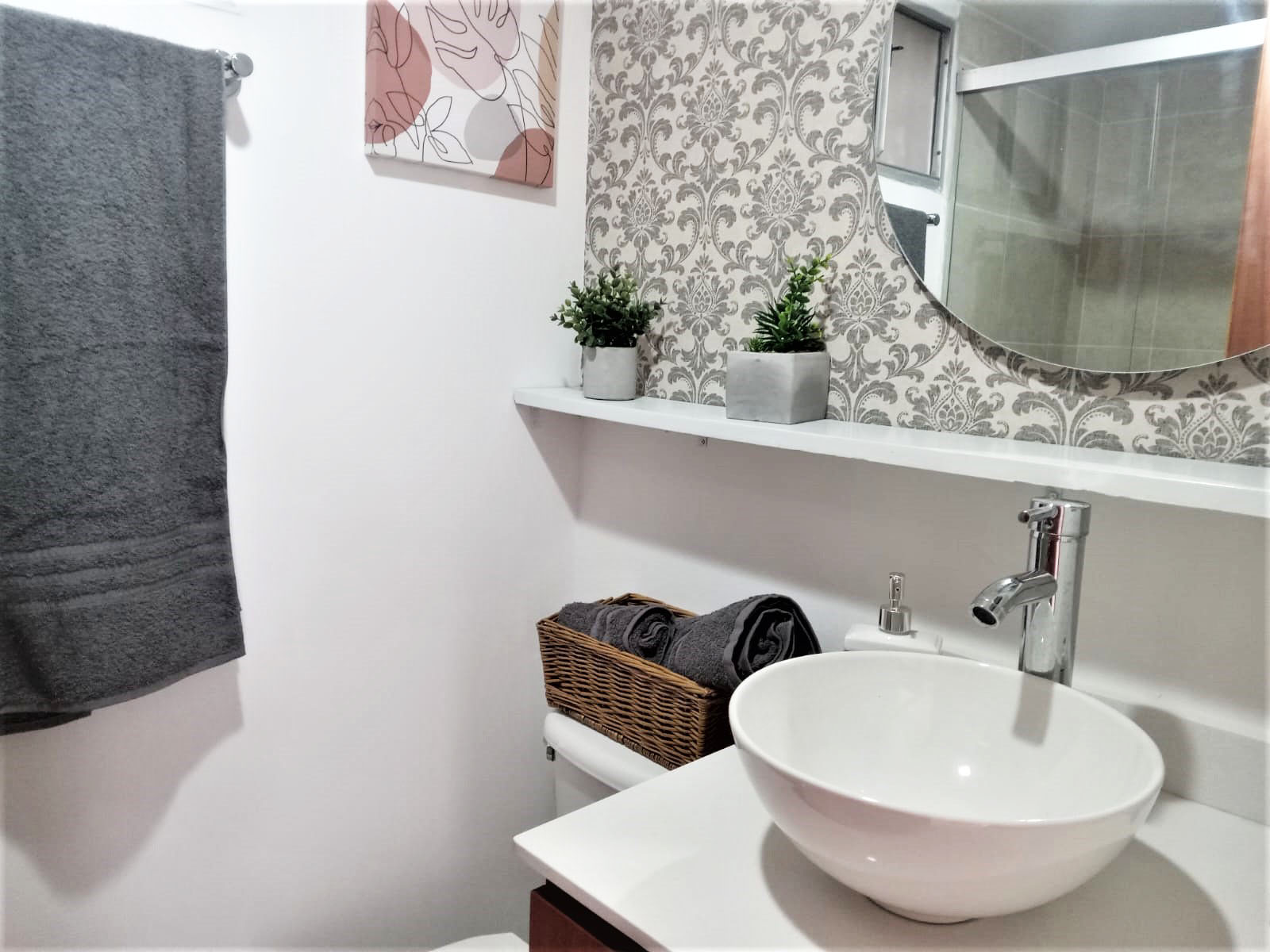 Apartamento de 3 alcobas en arriendo en La Aguacatala, Medellín, 88 m² · foto 11 de 13