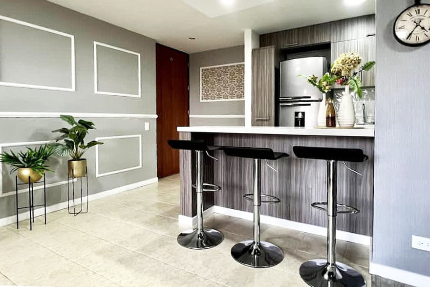 Apartamento de 3 alcobas en arriendo en La Aguacatala, Medellín, 88 m² · foto 5 de 13