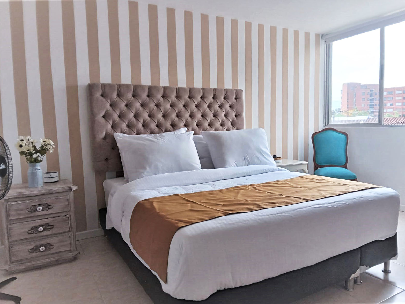 Apartamento de 3 alcobas en arriendo en La Aguacatala, Medellín, 88 m² · foto 7 de 13