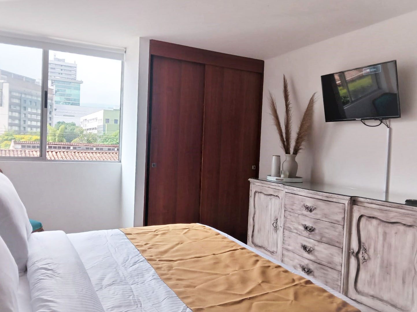 Apartamento de 3 alcobas en arriendo en La Aguacatala, Medellín, 88 m² · foto 8 de 13