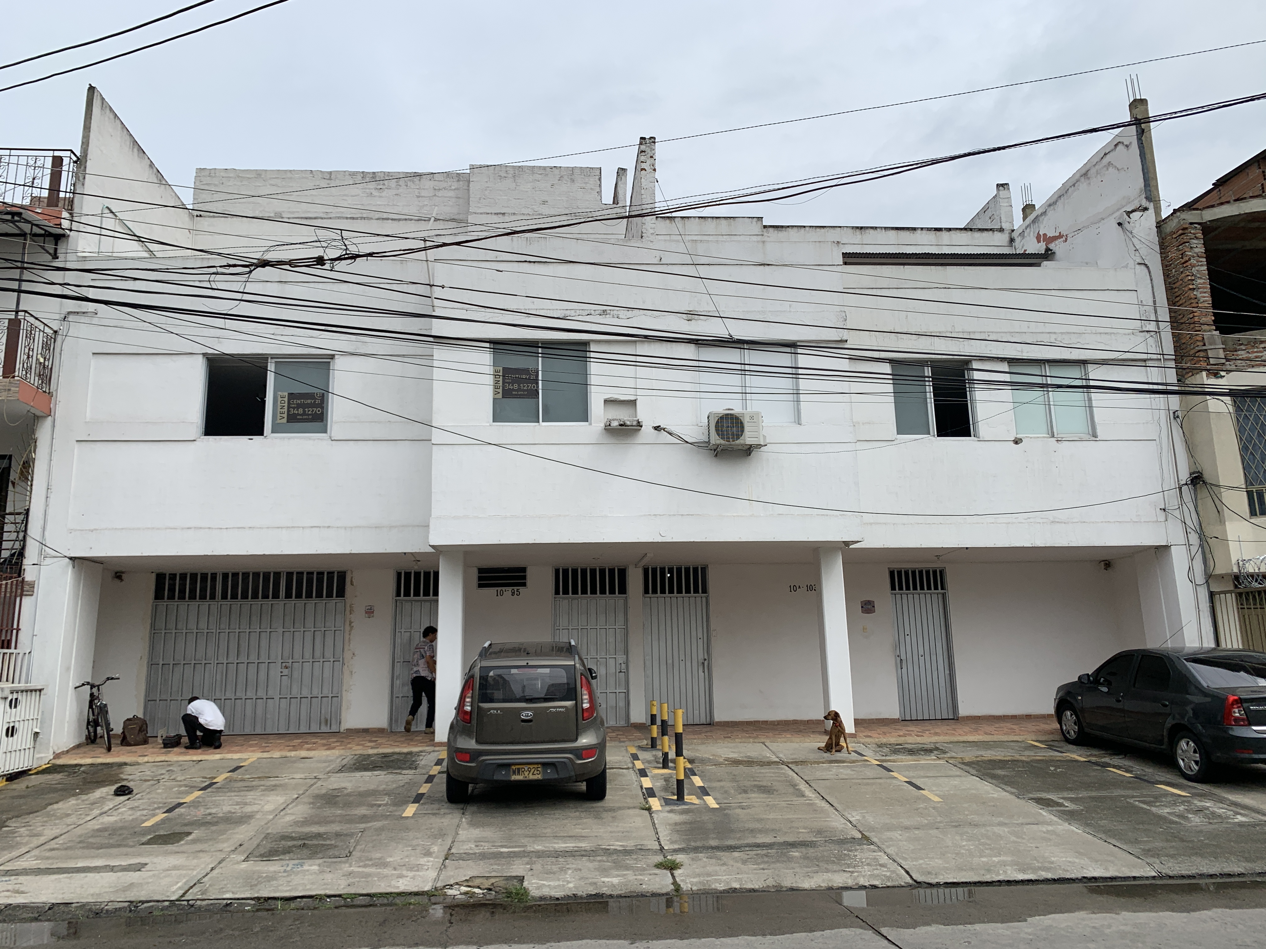 Edificio en venta en Colseguros Andes, Cali, 650 m² · foto 3 de 21