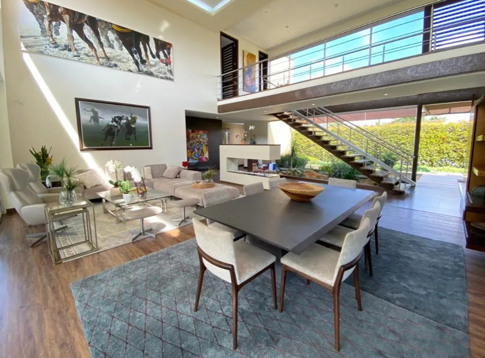 Casa en arriendo en Llano Grande, Rionegro