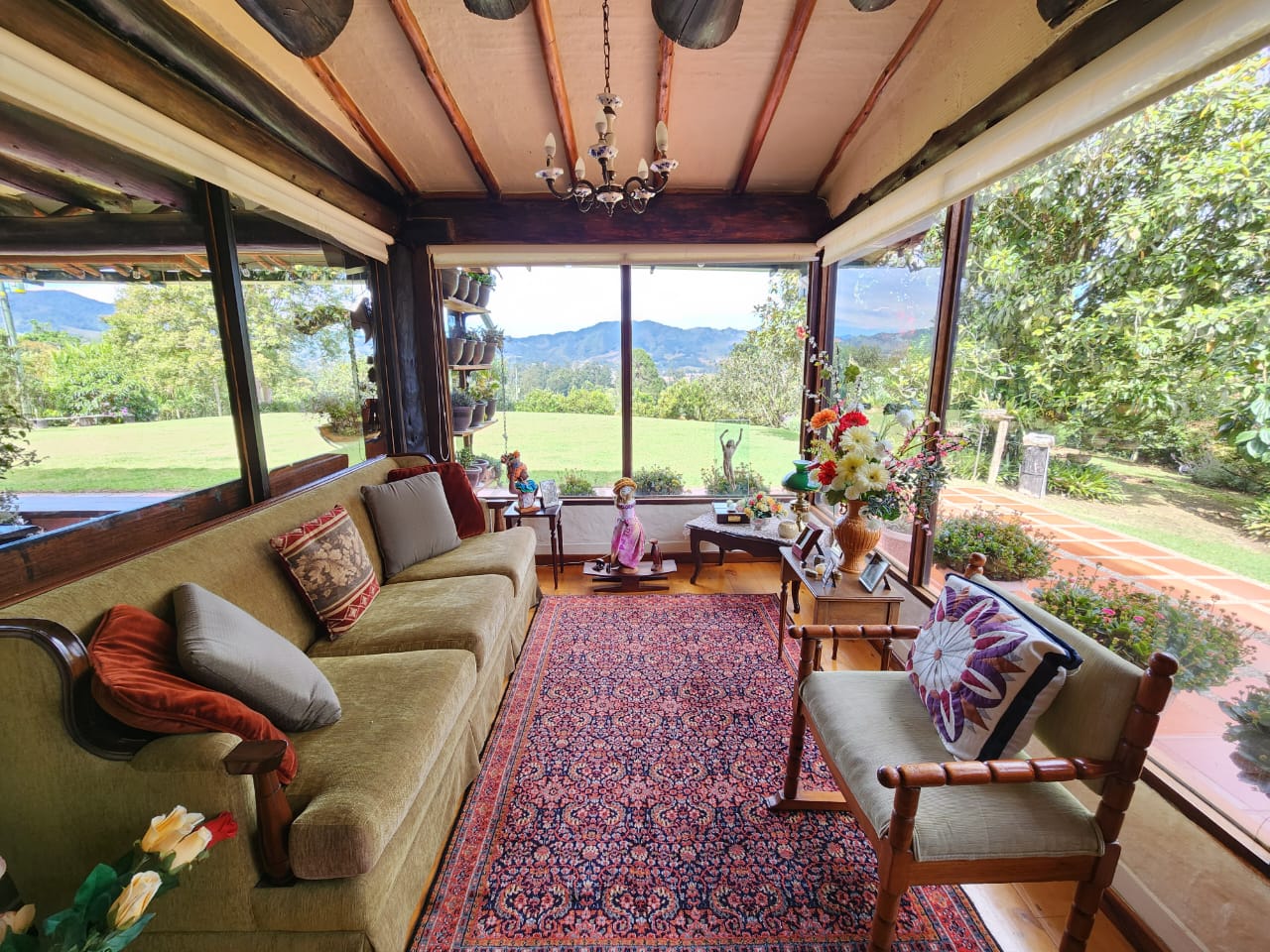Finca en venta en Lomitas, La Ceja, 11960 m² · foto 5 de 24
