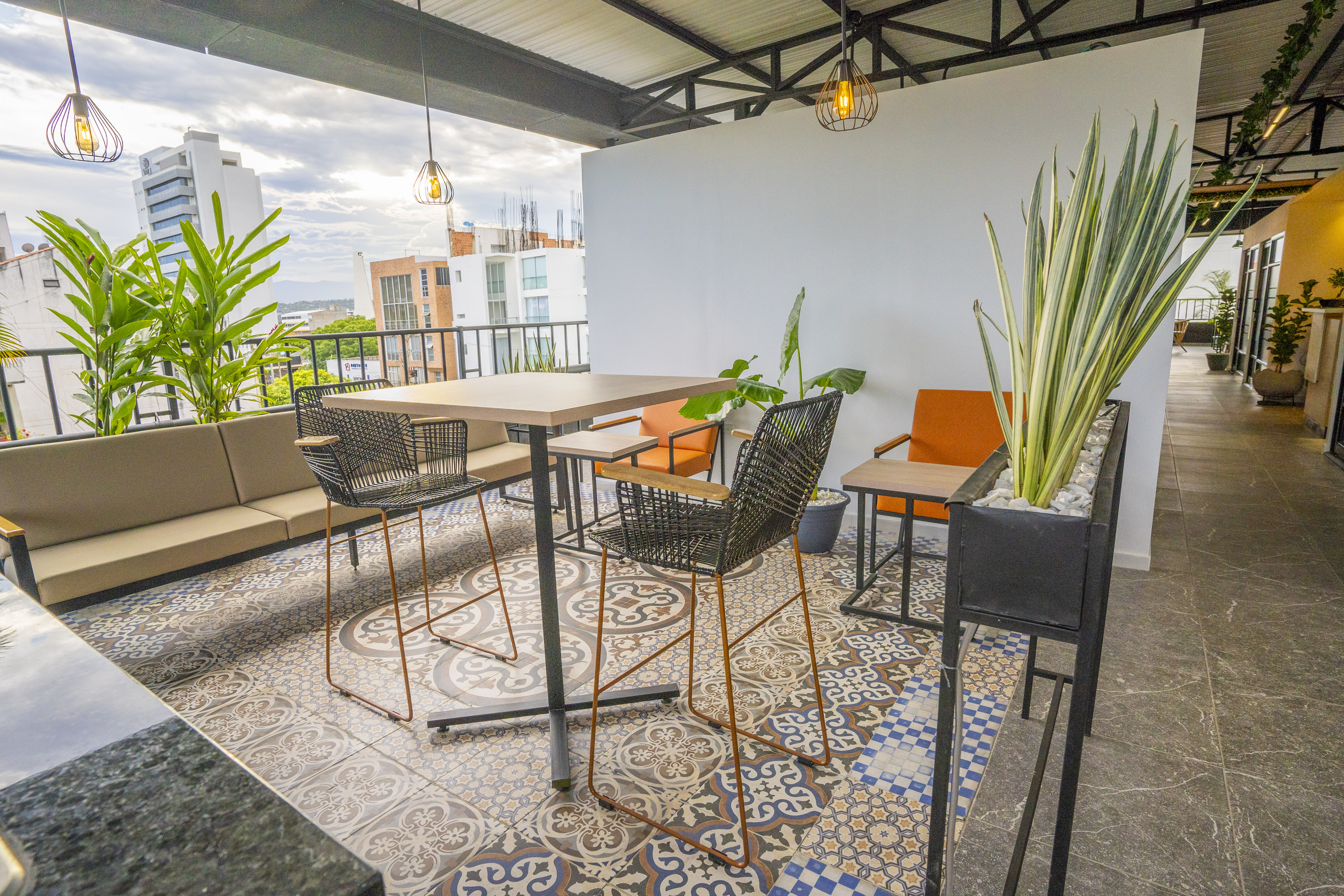 Oficina en arriendo en Caobos, Cúcuta, 200 m² · foto 13 de 20