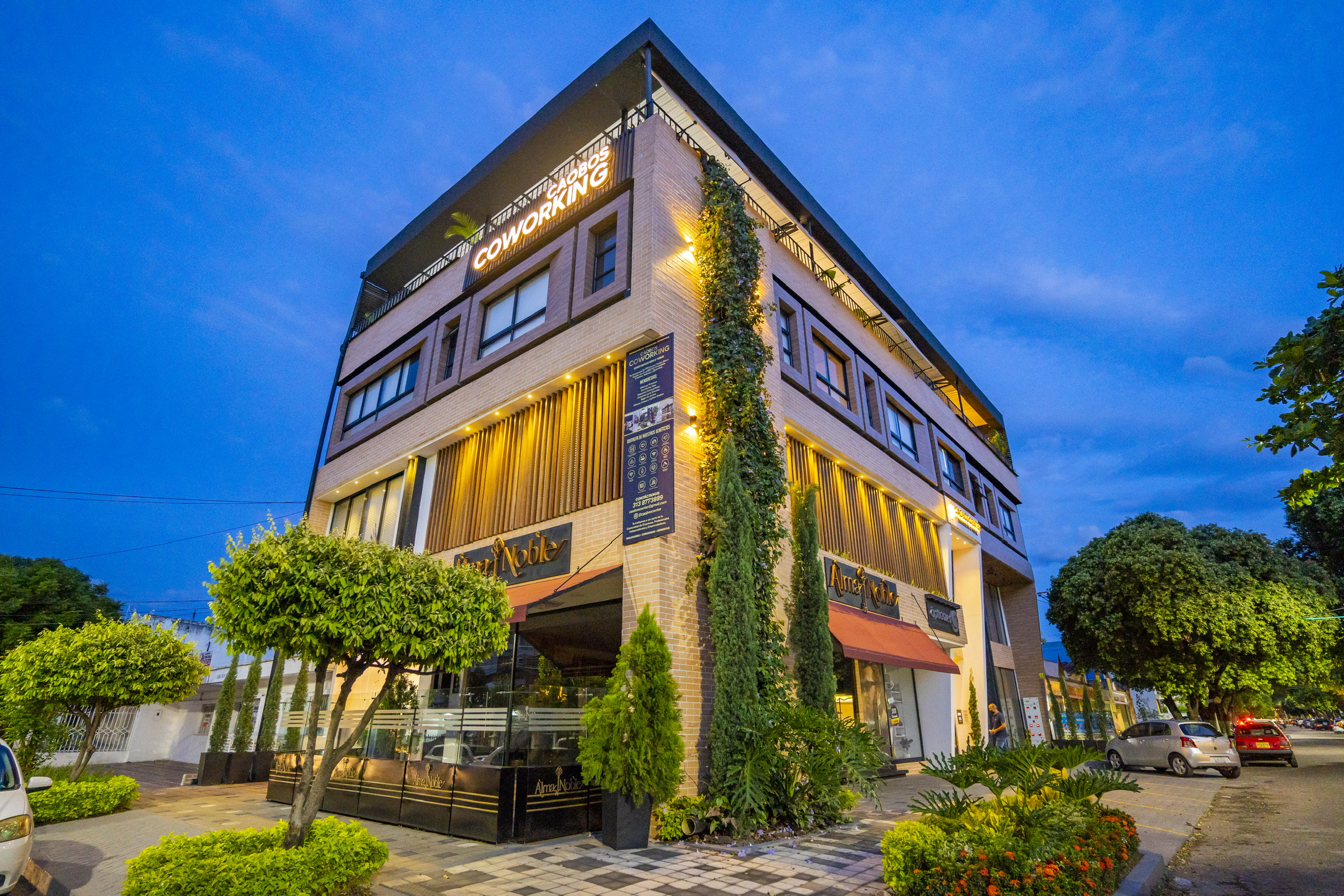 Oficina en arriendo en Caobos, Cúcuta, 200 m² · foto 20 de 20