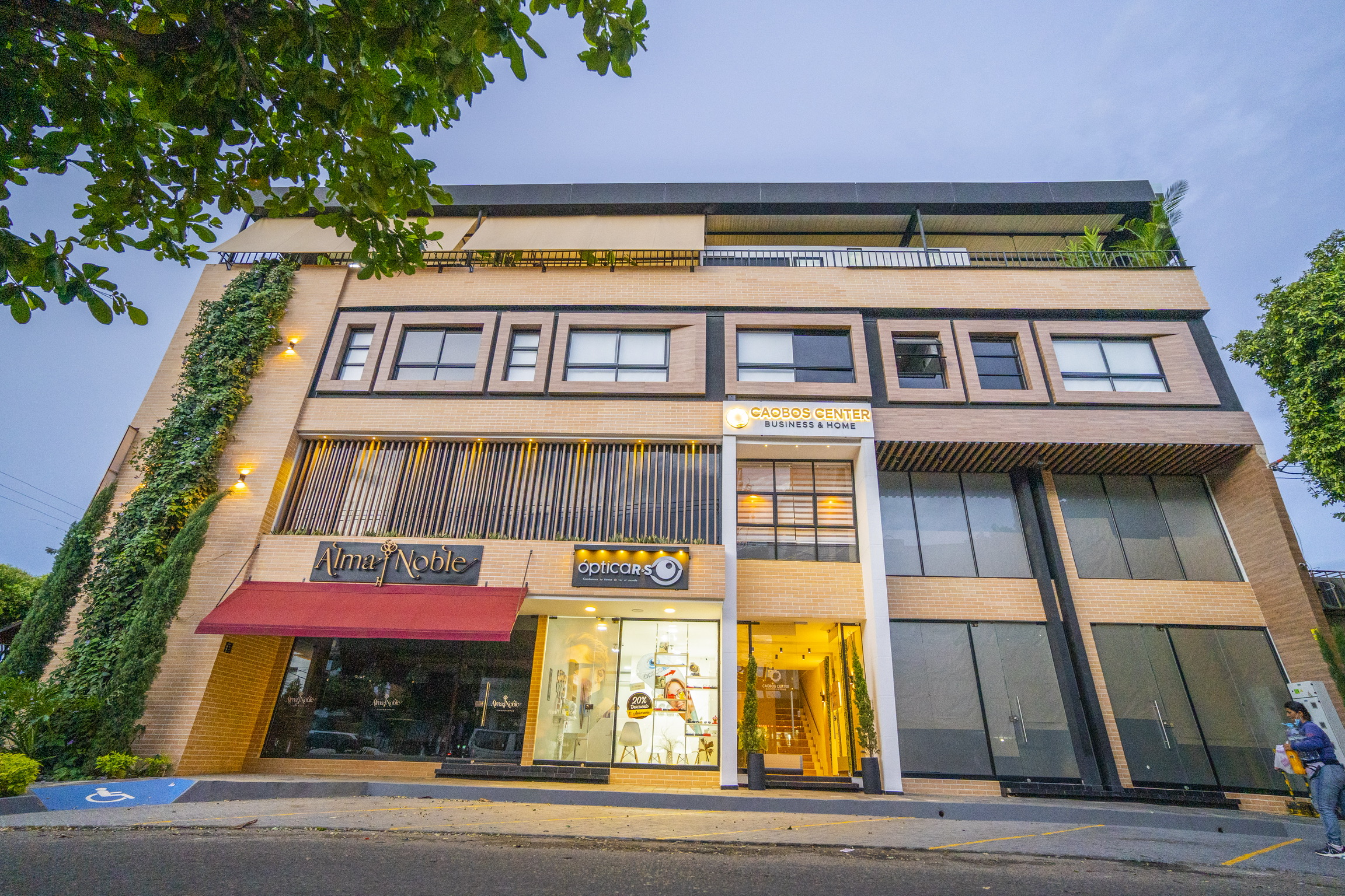 Oficina en arriendo en Caobos, Cúcuta, 200 m² · foto 19 de 20