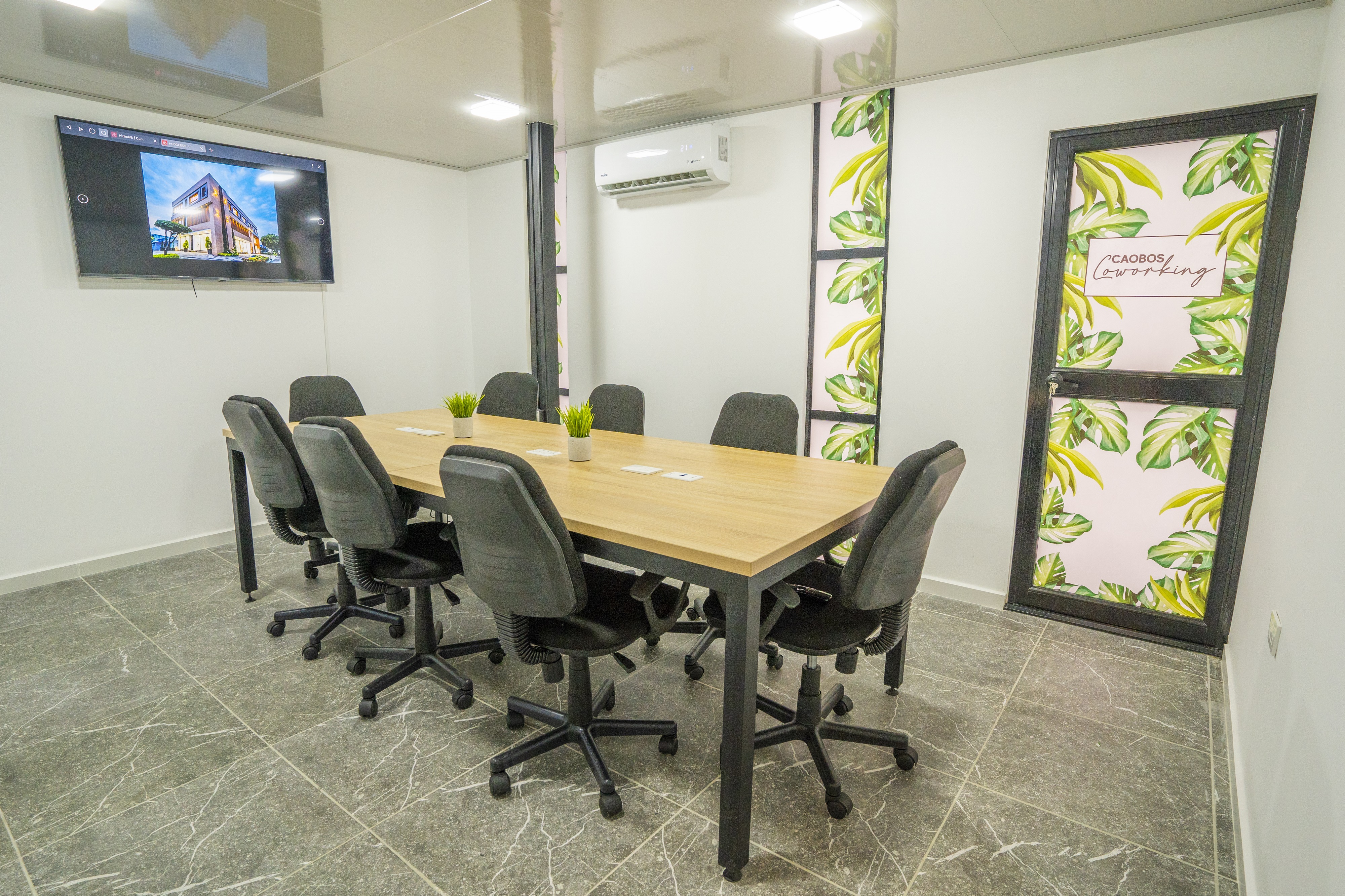 Oficina en arriendo en Caobos, Cúcuta, 200 m² · foto 8 de 20