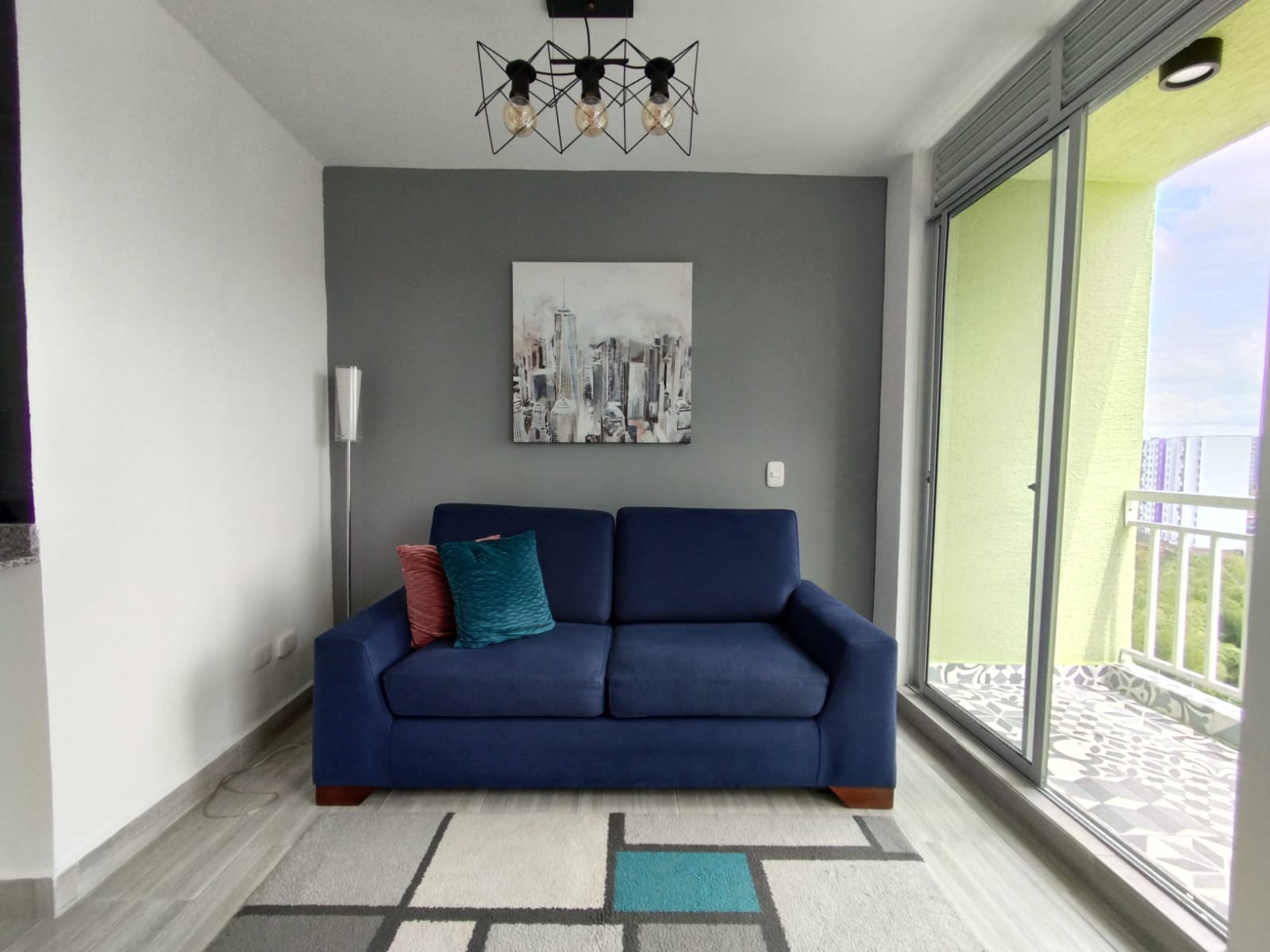 Apartamento en arriendo en Condina, Pereira