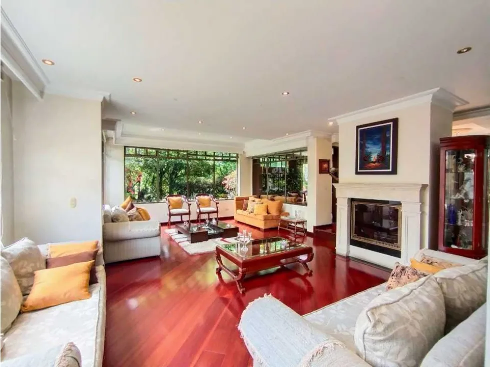 Casa de 5 alcobas en venta en Aposentos, Sopó, 355 m² · foto 11 de 24