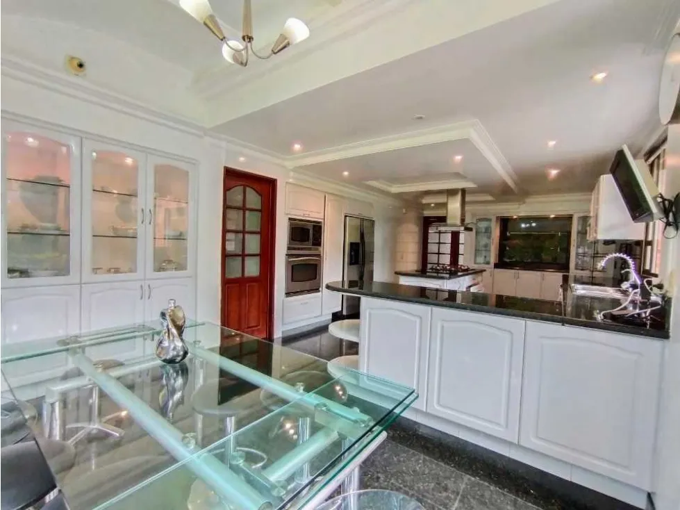 Casa de 5 alcobas en venta en Aposentos, Sopó, 355 m² · foto 14 de 24