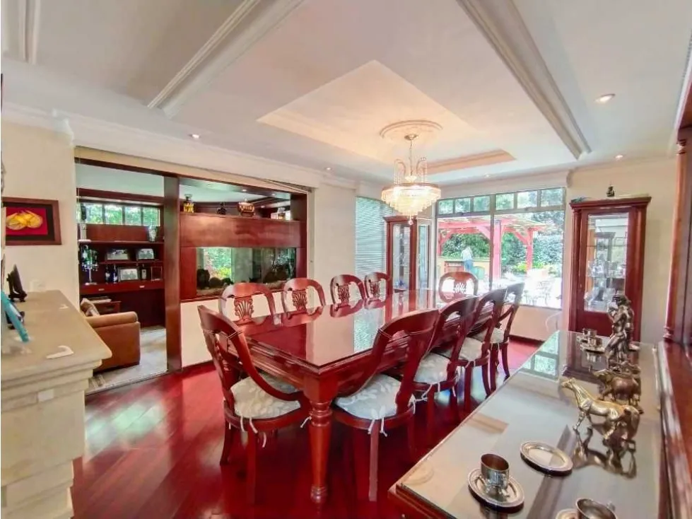 Casa de 5 alcobas en venta en Aposentos, Sopó, 355 m² · foto 15 de 24