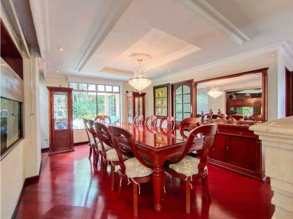 Casa de 5 alcobas en venta en Aposentos, Sopó, 355 m² · foto 16 de 24