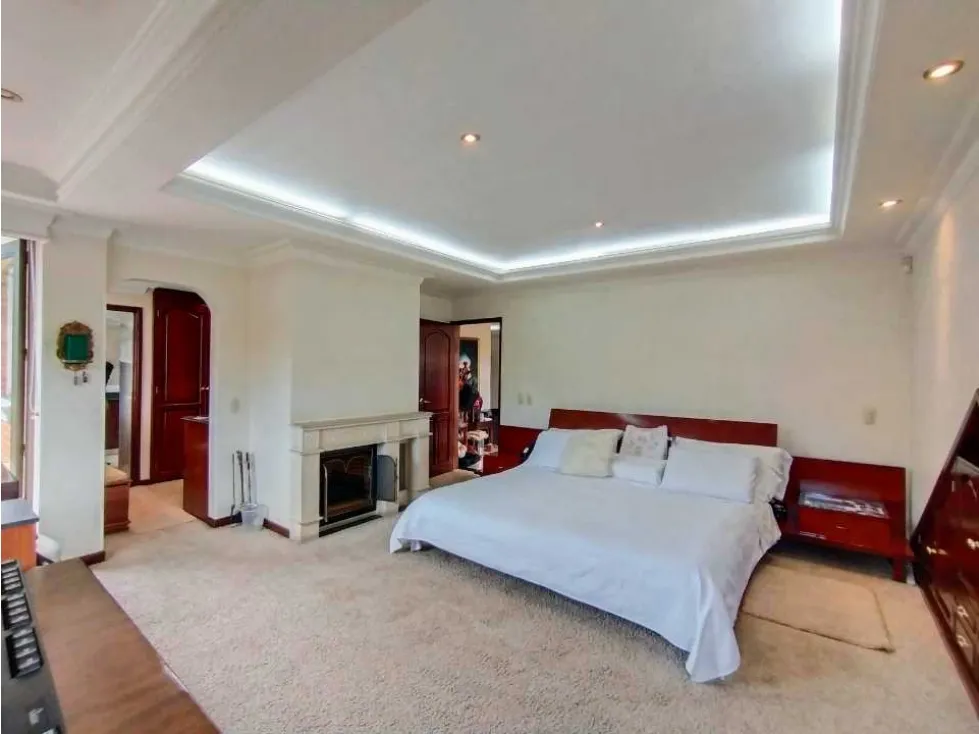 Casa de 5 alcobas en venta en Aposentos, Sopó, 355 m² · foto 17 de 24