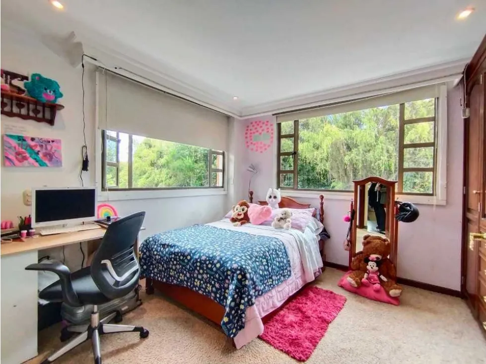 Casa de 5 alcobas en venta en Aposentos, Sopó, 355 m² · foto 21 de 24