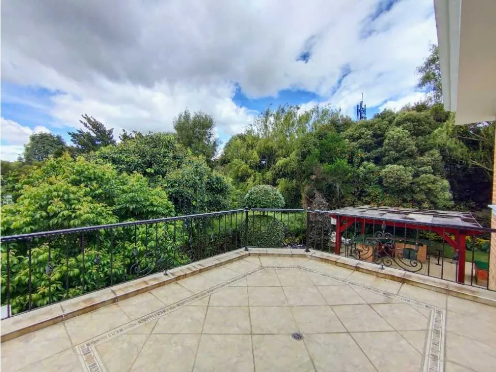 Casa de 5 alcobas en venta en Aposentos, Sopó, 355 m² · foto 24 de 24