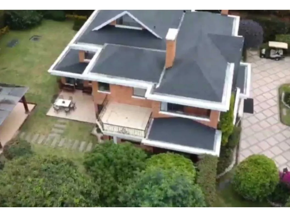 Casa de 5 alcobas en venta en Aposentos, Sopó, 355 m² · foto 4 de 24