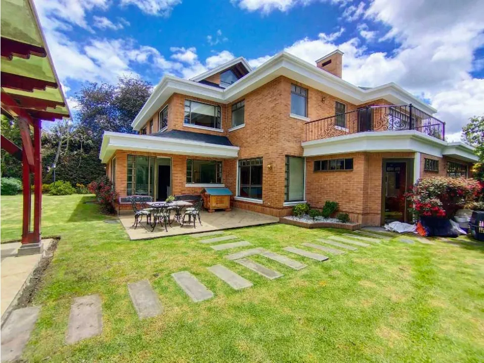Casa de 5 alcobas en venta en Aposentos, Sopó, 355 m² · foto 5 de 24