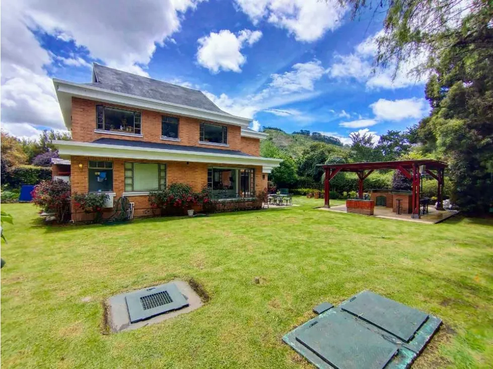 Casa de 5 alcobas en venta en Aposentos, Sopó, 355 m² · foto 6 de 24