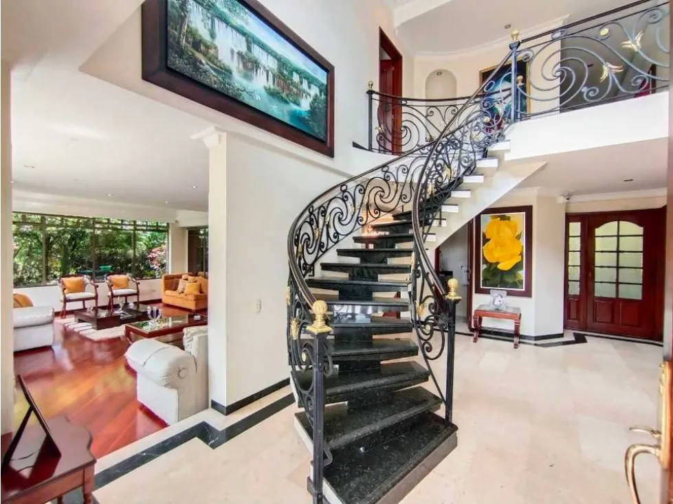 Casa de 5 alcobas en venta en Aposentos, Sopó, 355 m² · foto 9 de 24