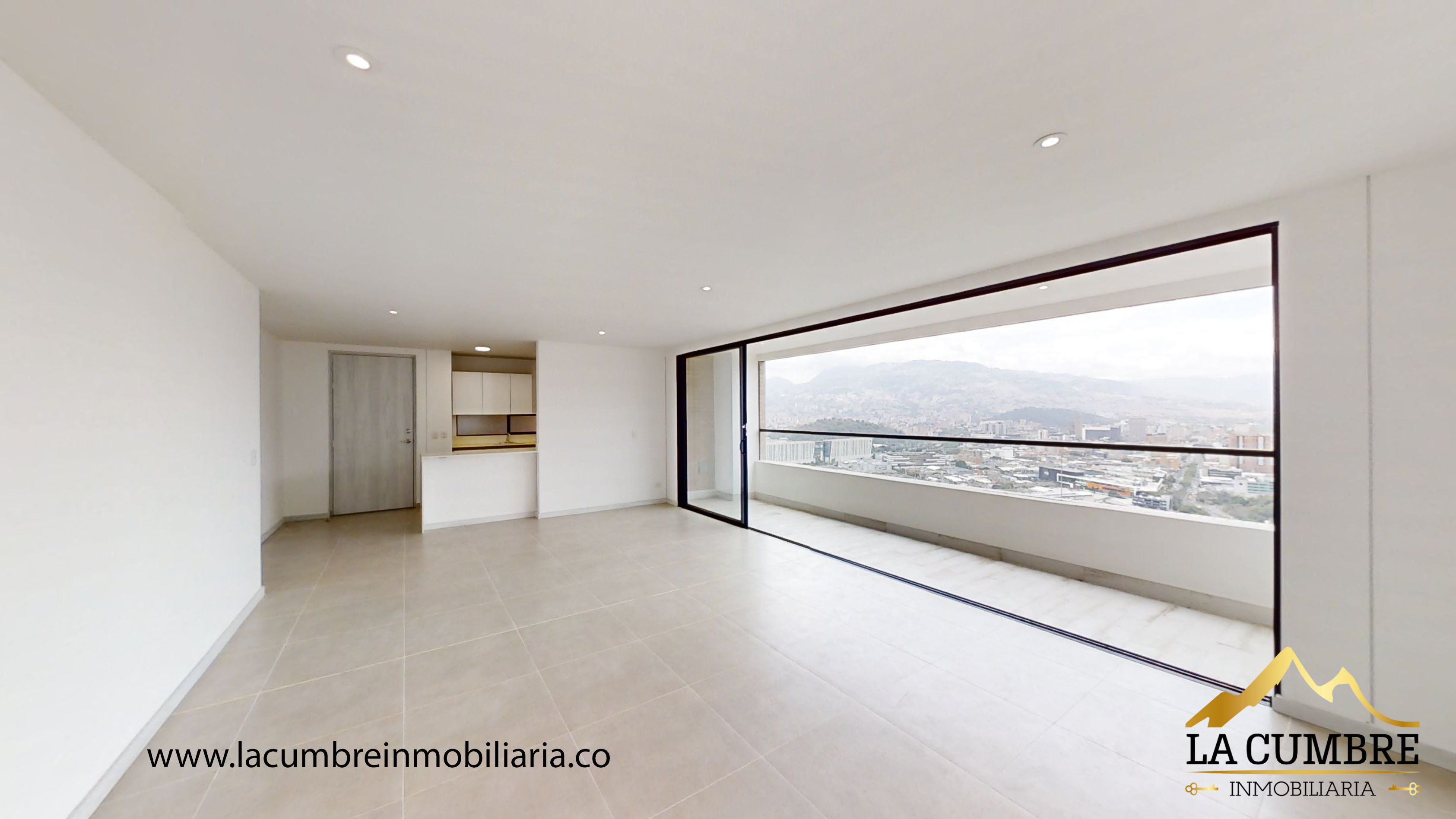 Apartamento de 3 alcobas en arriendo en Castropol, Medellín, 121 m² · foto 10 de 14